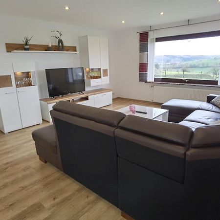 Ferienwohnung Hockertz Habscheid Luaran gambar