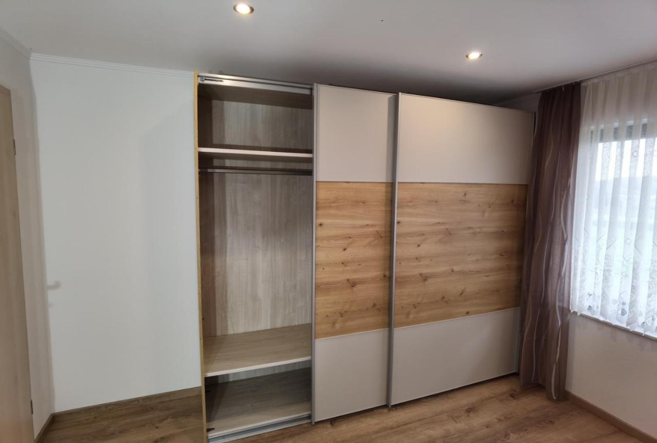 Ferienwohnung Hockertz Habscheid Luaran gambar