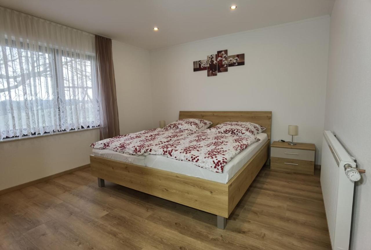 Ferienwohnung Hockertz Habscheid Luaran gambar