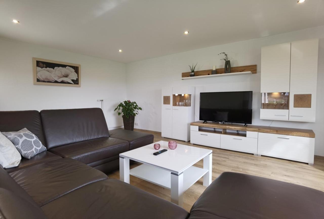 Ferienwohnung Hockertz Habscheid Luaran gambar
