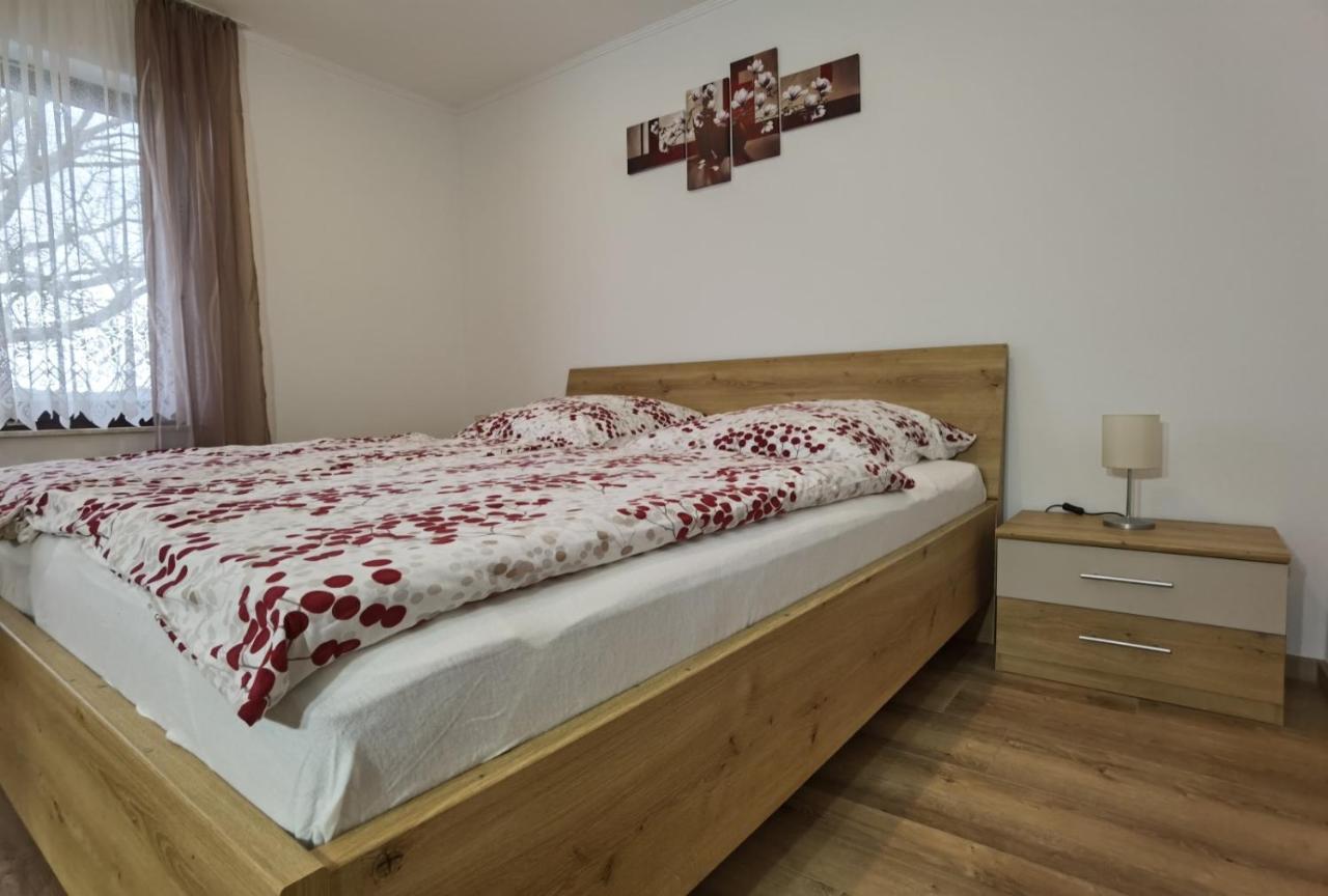 Ferienwohnung Hockertz Habscheid Luaran gambar