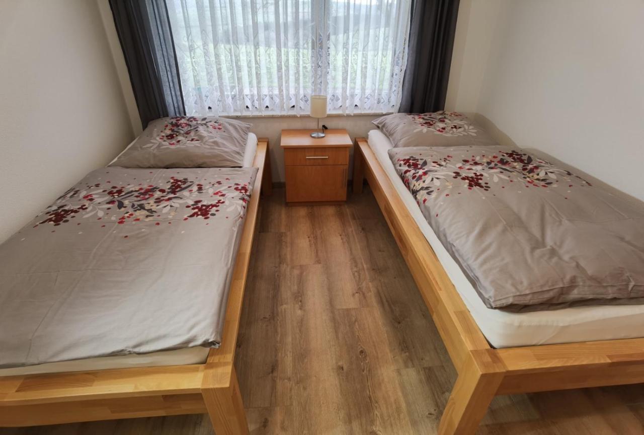 Ferienwohnung Hockertz Habscheid Luaran gambar