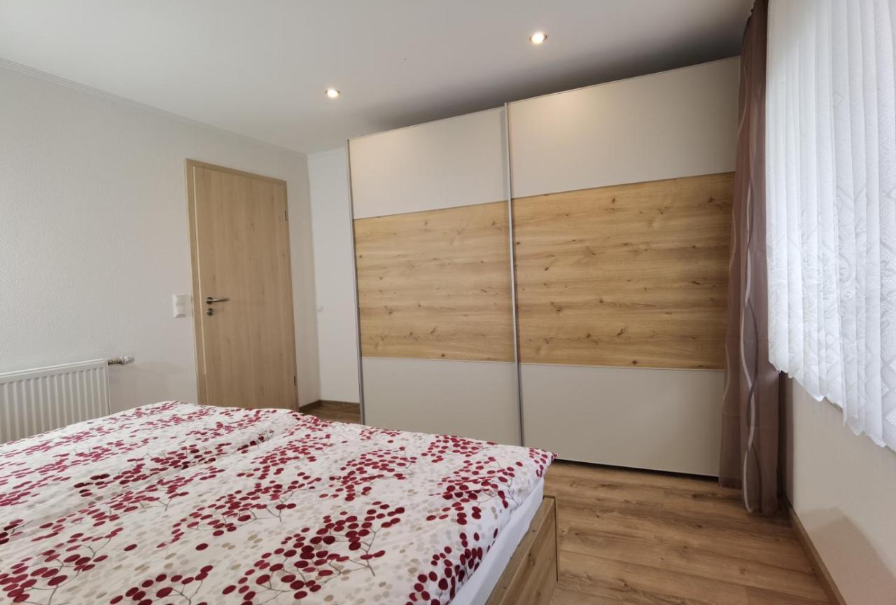 Ferienwohnung Hockertz Habscheid Luaran gambar