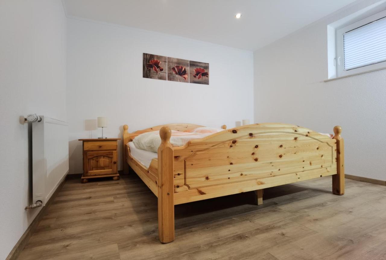 Ferienwohnung Hockertz Habscheid Luaran gambar