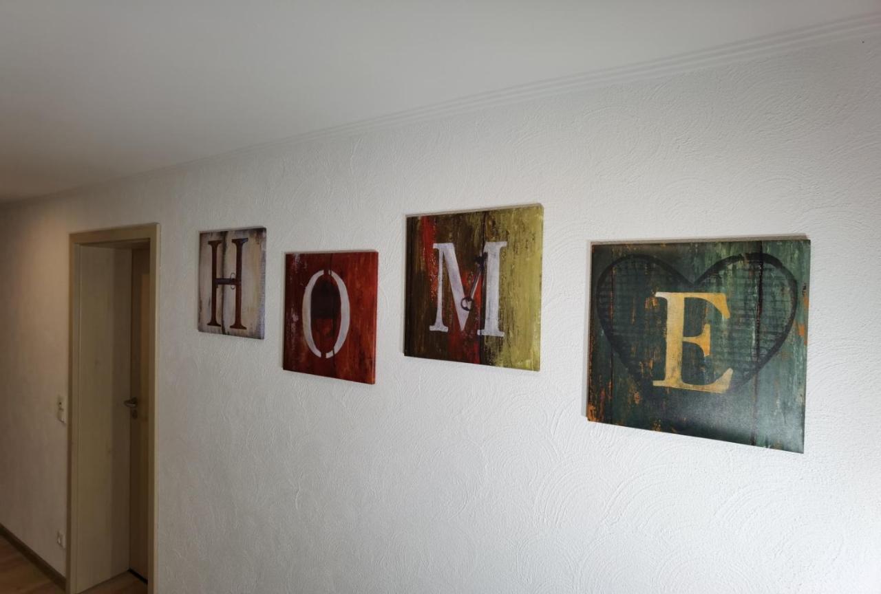 Ferienwohnung Hockertz Habscheid Luaran gambar