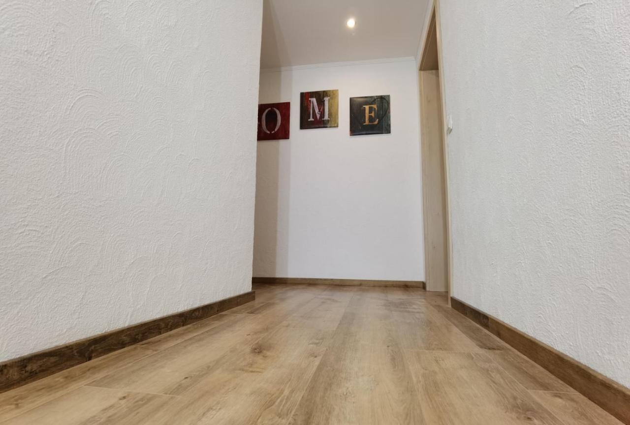 Ferienwohnung Hockertz Habscheid Luaran gambar