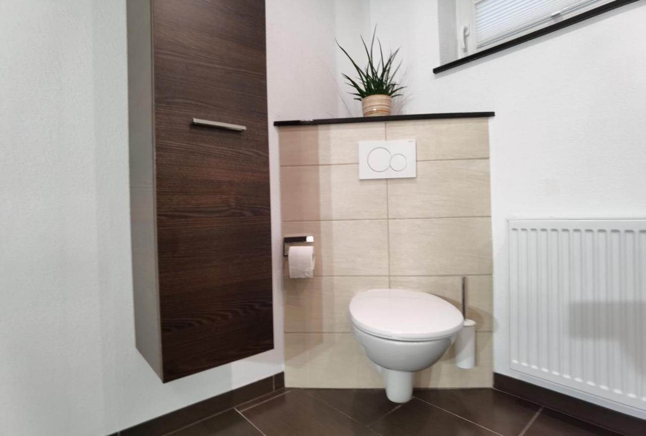 Ferienwohnung Hockertz Habscheid Luaran gambar
