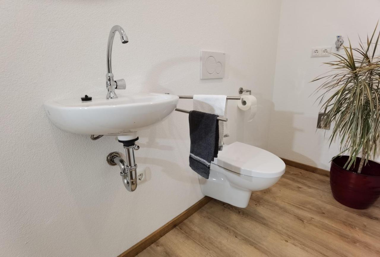 Ferienwohnung Hockertz Habscheid Luaran gambar