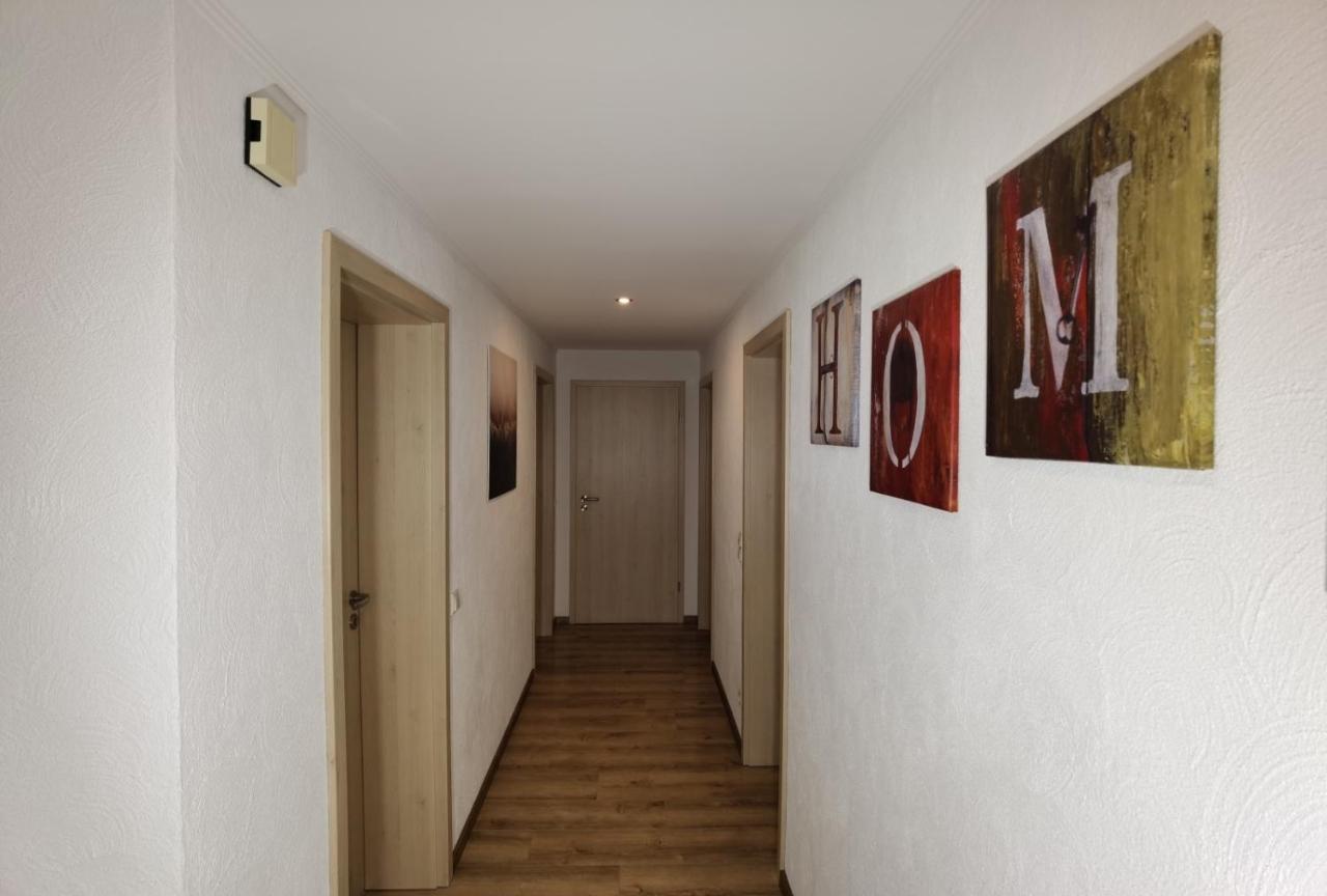 Ferienwohnung Hockertz Habscheid Luaran gambar