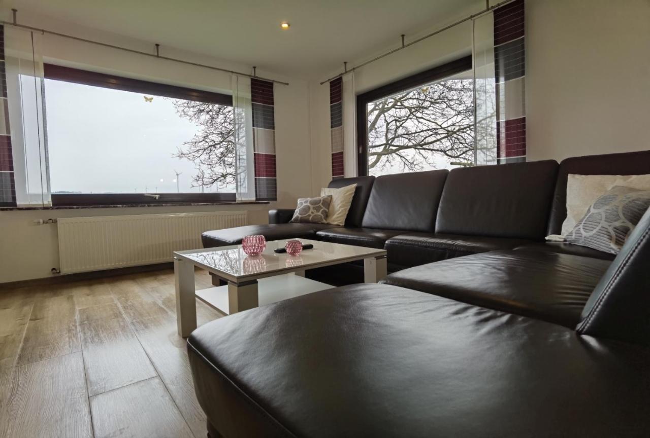 Ferienwohnung Hockertz Habscheid Luaran gambar