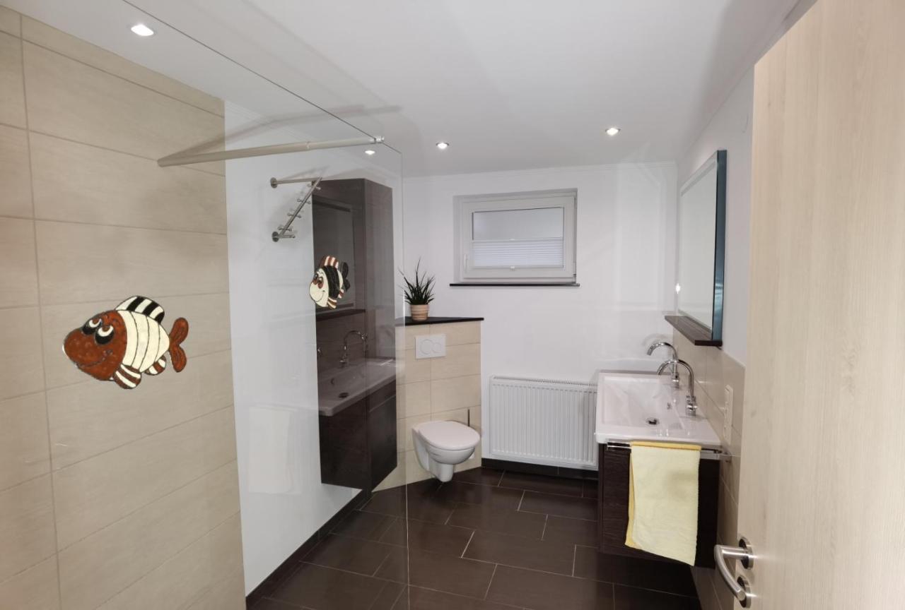Ferienwohnung Hockertz Habscheid Luaran gambar