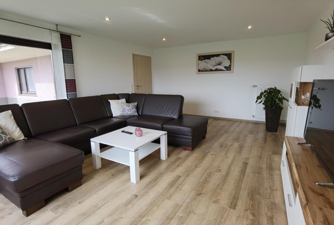 Ferienwohnung Hockertz Habscheid Luaran gambar