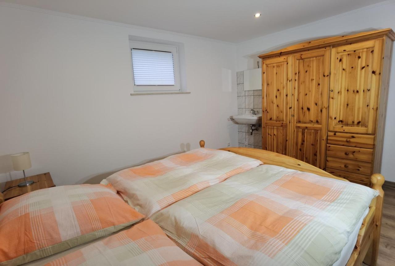 Ferienwohnung Hockertz Habscheid Luaran gambar