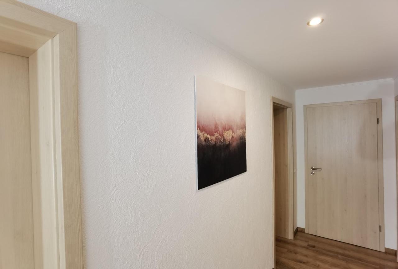Ferienwohnung Hockertz Habscheid Luaran gambar
