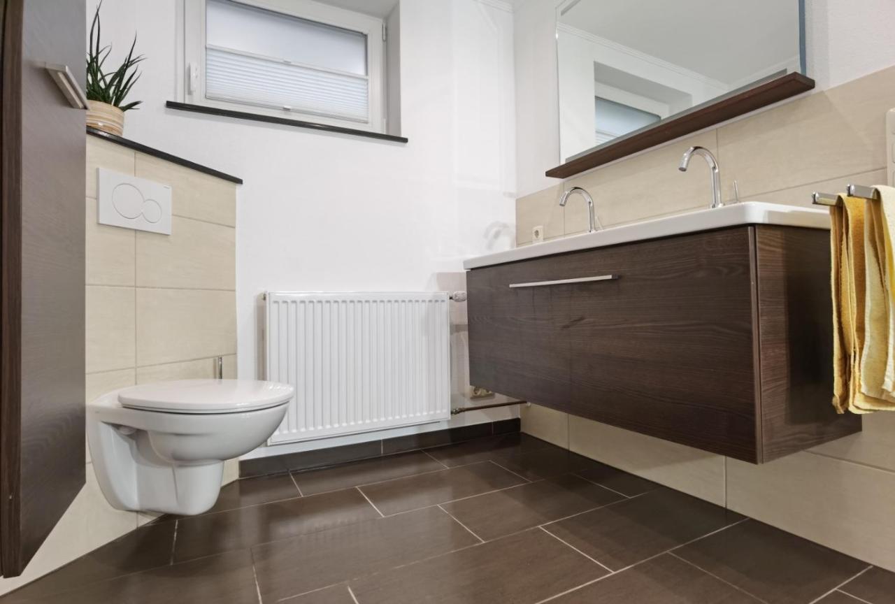 Ferienwohnung Hockertz Habscheid Luaran gambar