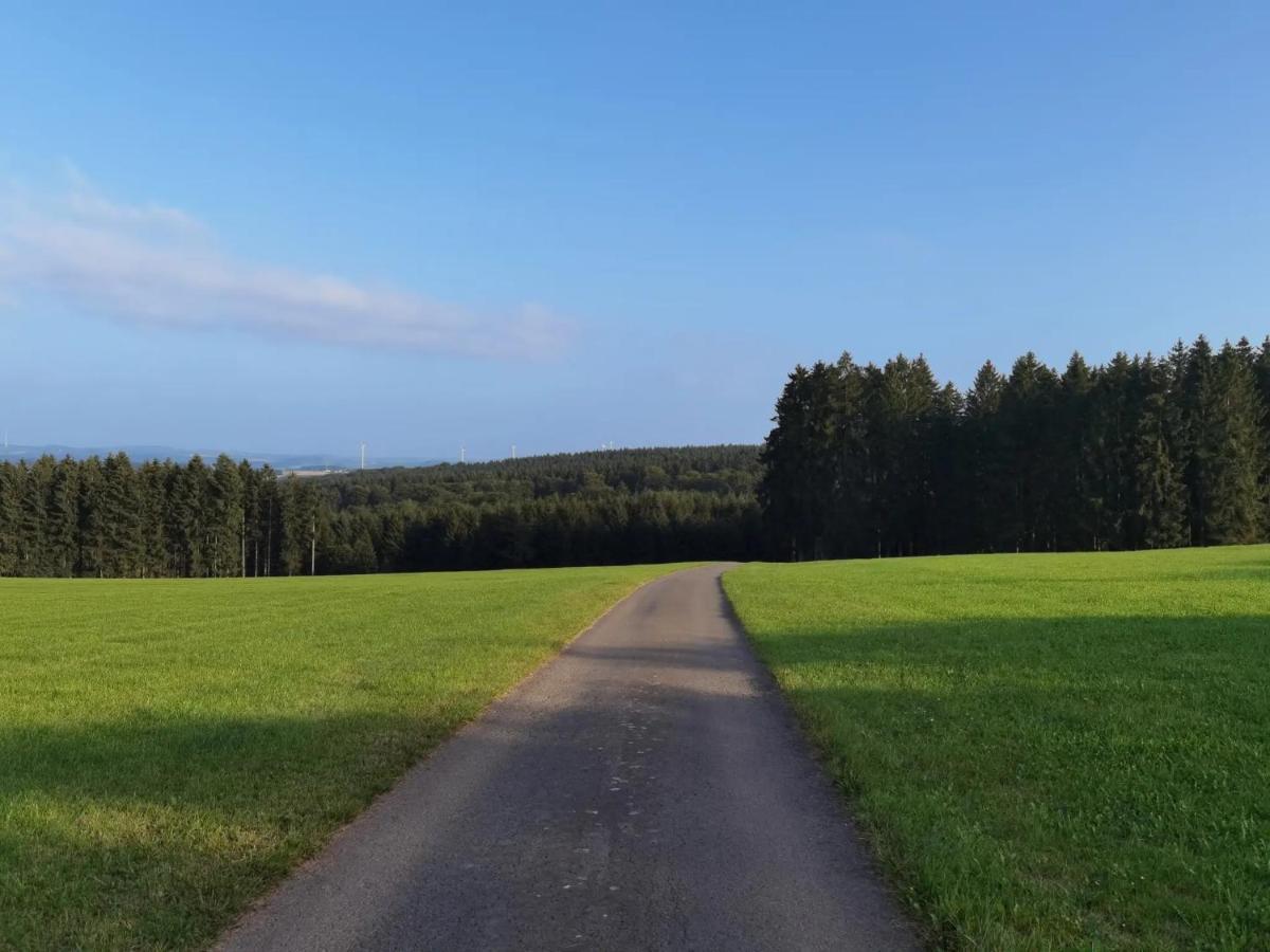 Ferienwohnung Hockertz Habscheid Luaran gambar