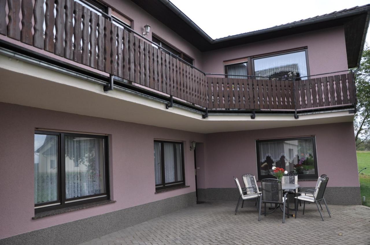 Ferienwohnung Hockertz Habscheid Luaran gambar