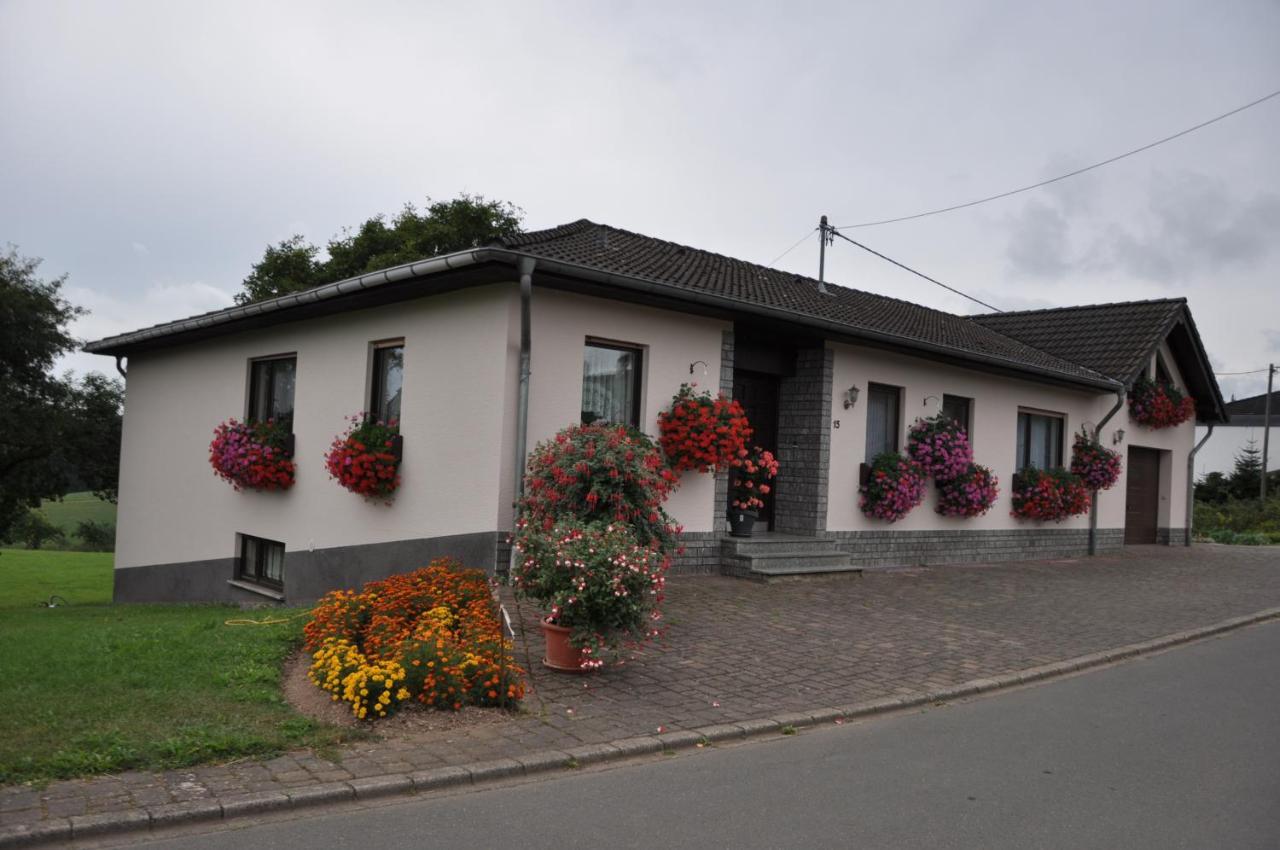 Ferienwohnung Hockertz Habscheid Luaran gambar