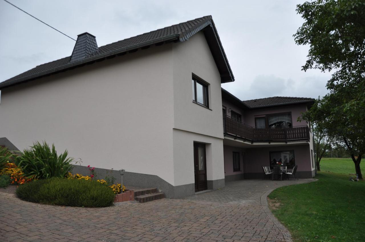 Ferienwohnung Hockertz Habscheid Luaran gambar