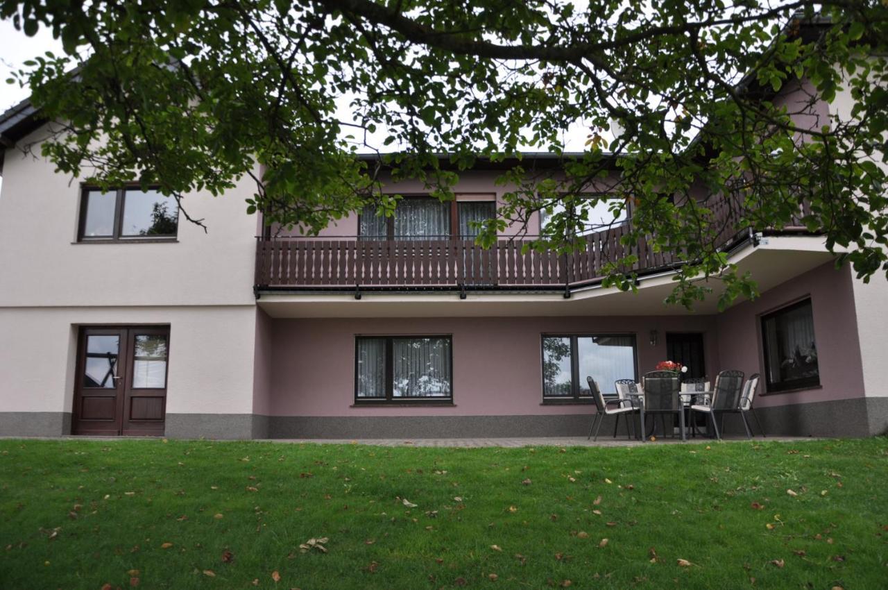 Ferienwohnung Hockertz Habscheid Luaran gambar