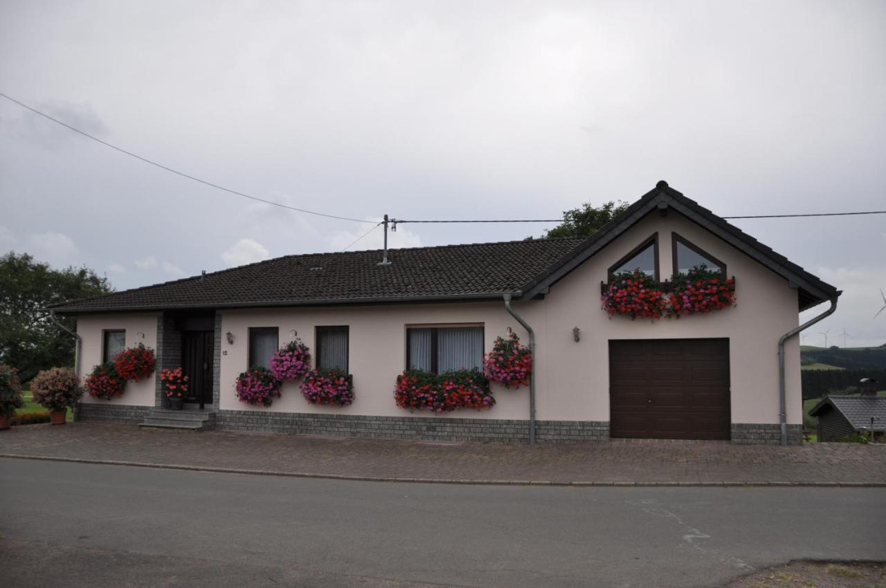Ferienwohnung Hockertz Habscheid Luaran gambar